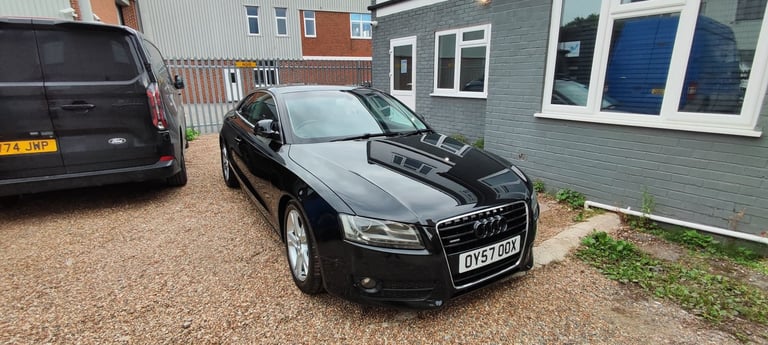 Audi, A5, Coupe, 2007, Manual, 2967 (cc), 2 doors