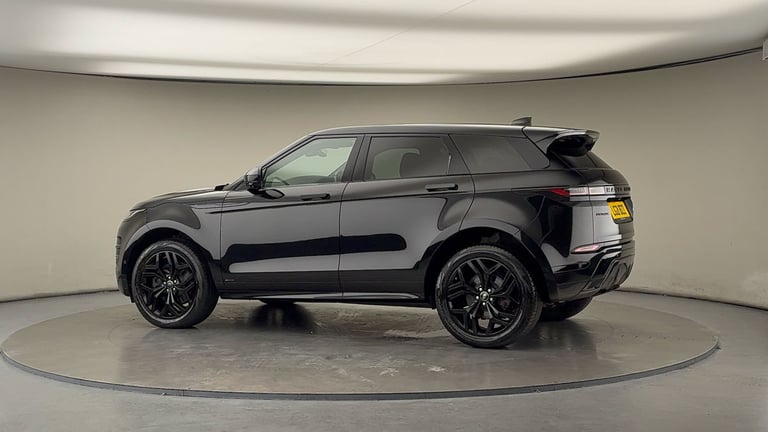 2021 Land Rover Range Rover Evoque 2.0 P250 MHEV R-Dynamic SE SUV 5dr Petrol Auto 4WD Euro 6 (s/s...