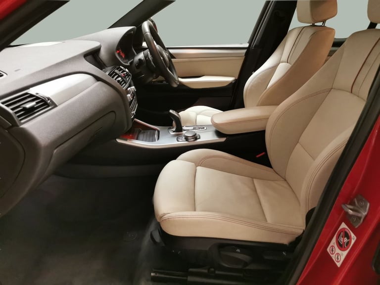 2016 BMW X4 3.0 30d M Sport SUV 5dr Diesel Auto xDrive Euro 6 (s/s) (258 ps) - SUN PROT Suv Diese...