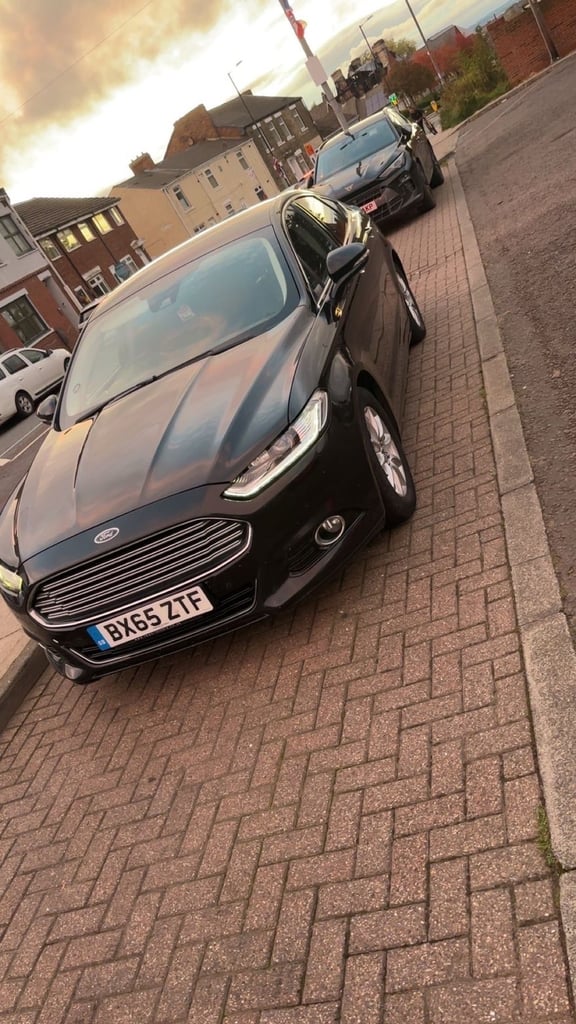 Ford, MONDEO, Hatchback, 2015, Manual, 1997 (cc), 5 doors