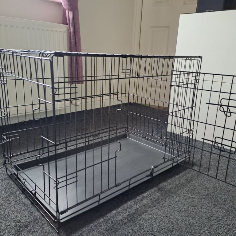 Dog cage