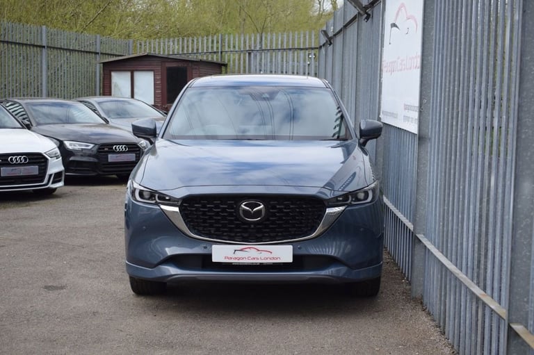 2022 Mazda CX-5 2.0 SKYACTIV-G GT Sport SUV 5dr Petrol Manual Euro 6 (s/s) (165 ps) ESTATE Petrol...