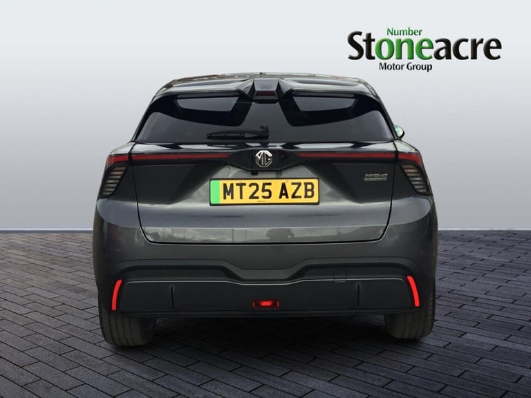 2025 MG MG4 150kW Trophy EV Long Range 64kWh 5dr Auto HATCHBACK ELECTRIC Automatic