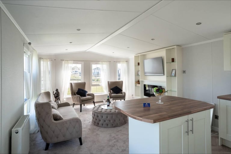 image for the Seaview lodge  in Hornsea  - Lodge / Caravan 