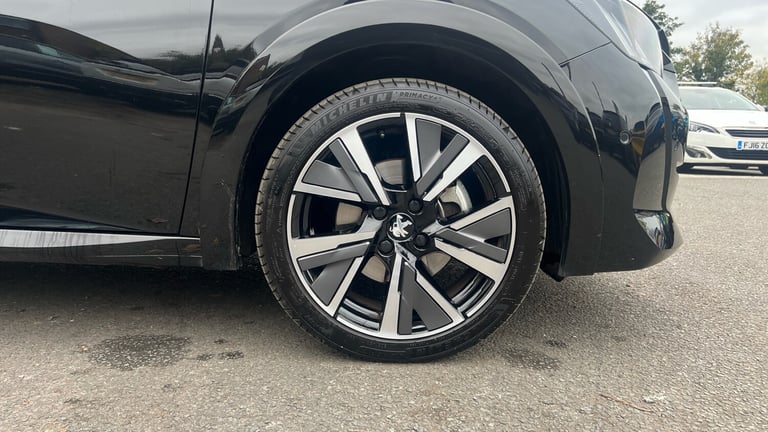 2022 Peugeot 208 1.2 PureTech GT Hatchback 5dr Petrol Manual Euro 6 (s/s) (100 ps) Hatchback Petr...