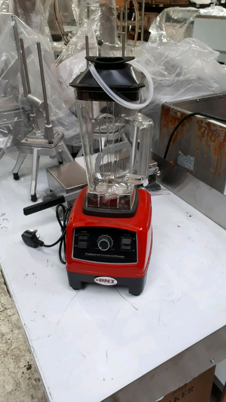 image for New commercial blender 
