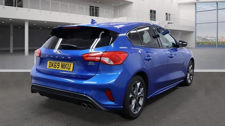2019 Ford Focus 1.0T EcoBoost ST-Line Hatchback 5dr Petrol Manual Euro 6 (s/s) (125 ps) Hatchback...
