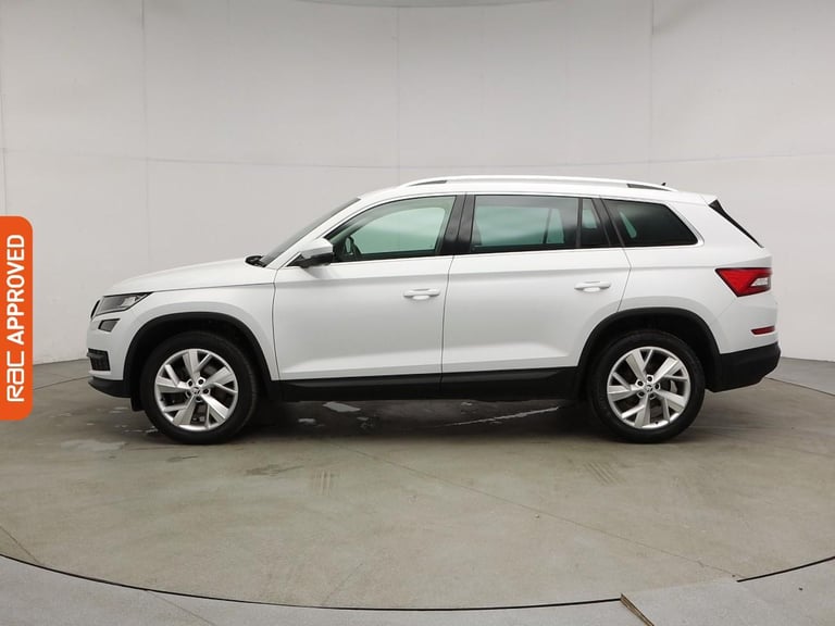 2018 Skoda Kodiaq 2.0 TDI Edition SUV 5dr Diesel DSG 4WD Euro 6 (s/s) (7 Seat) (190 ps) SUV DIESE...