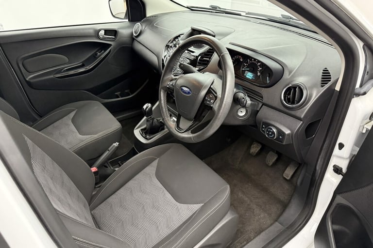2017 Ford Ka 1.2 85 Zetec 5dr Hatchback Petrol Manual