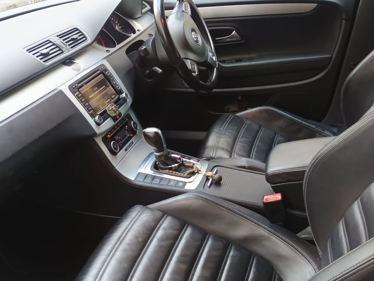 Volkswagen, PASSAT CC, Coupe, 2011, Semi-Auto, 1968 (cc), 4 doors