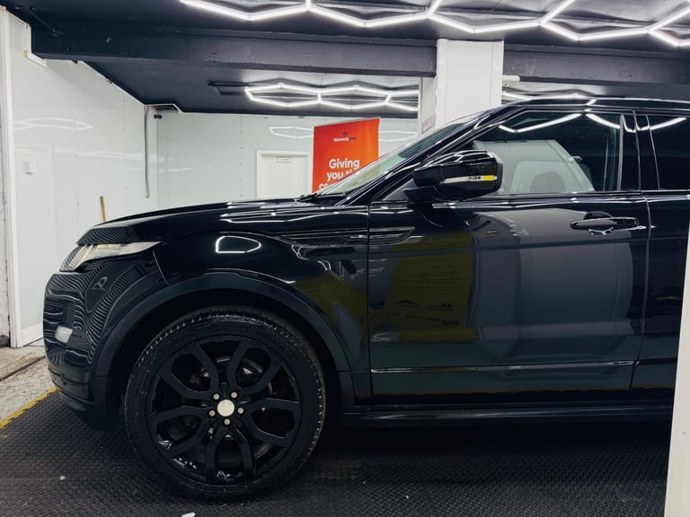  Land Rover Range Rover Evoque 2.2 SD4 Dynamic Auto 4WD Euro 5 (s/s) 5dr Diesel Automatic