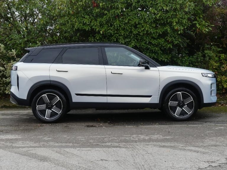 2025 Jaecoo Jaecoo 7 1.6t Deluxe Suv 5dr Petrol Dct Euro 6 (s/s) (147 Ps) HATCHBACK Petrol Automatic