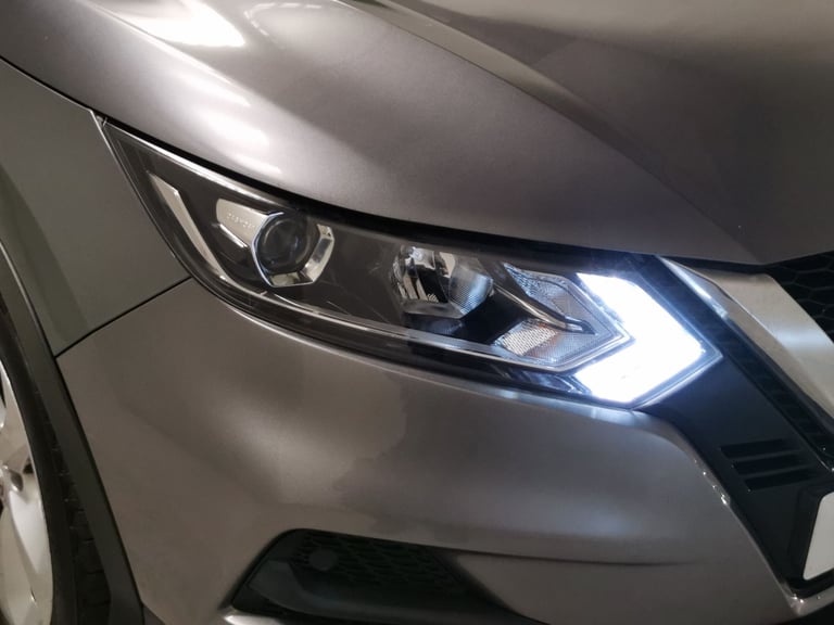 2019 Nissan Qashqai 1.3 DIG-T Acenta Premium SUV 5dr Petrol Manual Euro 6 (s/s) (140 ps) - SPEE S...