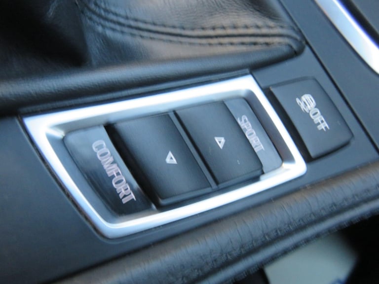 2016 BMW 5 Series 2.0 520d M Sport Euro 6 (s/s) 4dr SALOON Diesel Manual