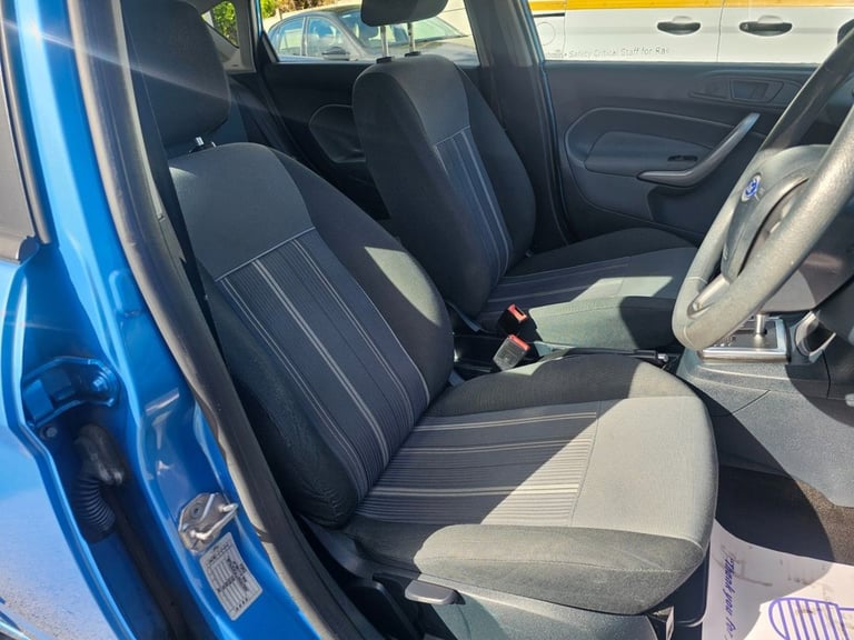 2009 Ford Fiesta 1.4 Style + Hatchback 5dr Petrol Automatic (154 g/km, 94 bhp) Hatchback Petrol A...
