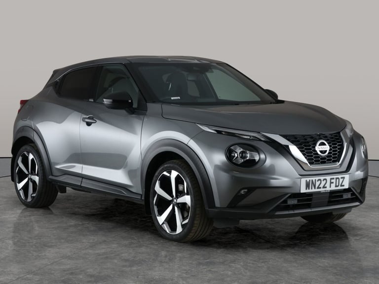 2022 Nissan Juke 1.0 DiG-T 114 Tekna 5dr HATCHBACK PETROL Manual