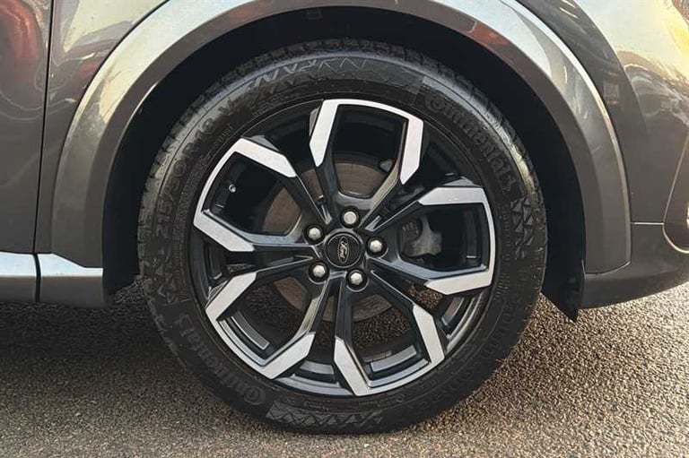 2021 Ford Puma 1.0 EcoBoost Hybrid mHEV ST-Line X 5dr HATCHBACK PETROL Manual