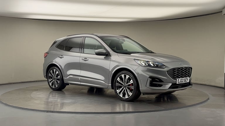 2022 Ford Kuga Kuga ST-Line X 5 Door 1.5L EcoBlue 120PS FWD 8 Speed Automatic 5 Door Diesel Autom...