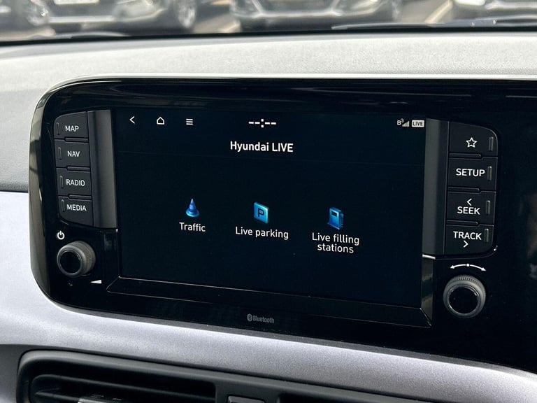 2024 Hyundai i10 1.0 Premium Hatchback 5dr Petrol Auto Euro 6 (s/s) (63 ps) Hatchback PETROL Auto...