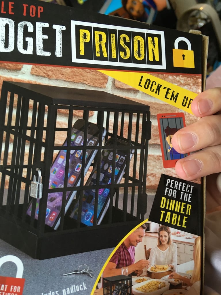 3 gadgets prison for phones 