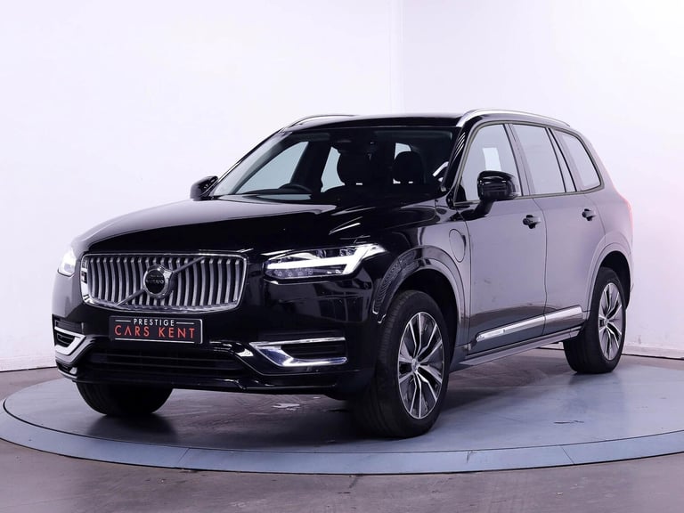 2023 Volvo XC90 Core Bright T8 (455 hp) ESTATE Petrol/Electric Hybrid Automatic
