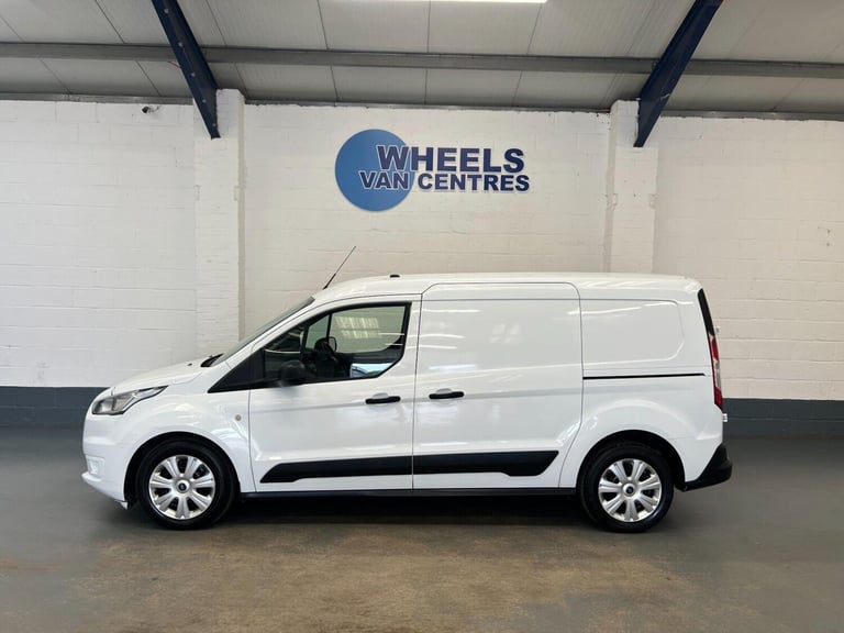 2019 Ford Transit Connect 1.5 240 EcoBlue Trend L2 Euro 6 (s/s) 5dr Panel Van Diesel Manual