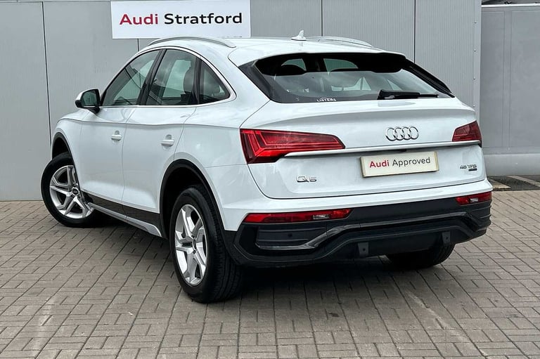 2022 Audi Q5 45 TFSI Quattro Sport 5dr S Tronic SUV Petrol Automatic