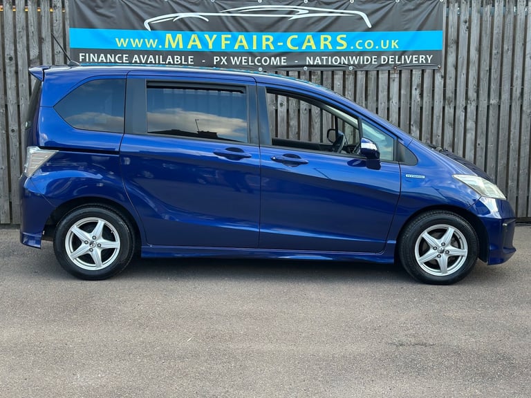 2012 HONDA FREED 1.5 HYBRID 7 SEATER ULEZ COMPLAINT 5dr