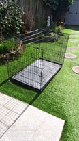 Extra large dog crate vgc 