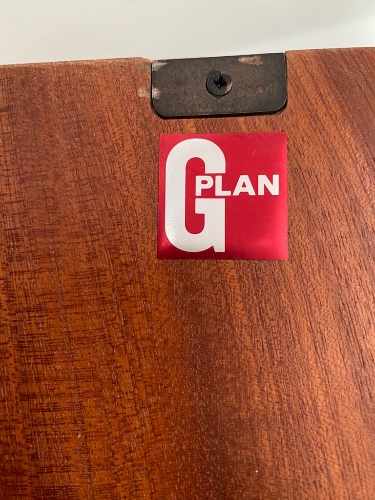 Vintage Mid-Century G Plan Fresco Wardrobe