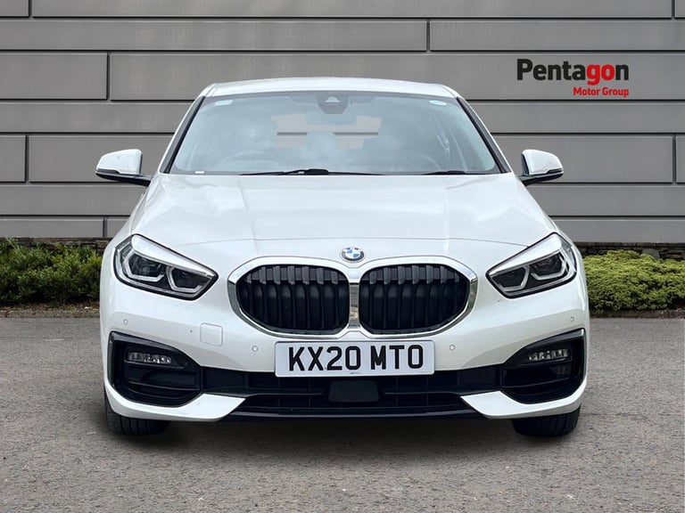  BMW 1 Series Sports Hatch 1.5 118i Sport Hatchback 5dr Petrol Dct Euro 6 s/s