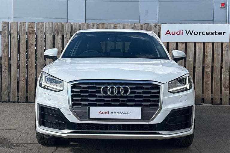 2023 Audi Q2 35 TFSI S Line 5dr SUV PETROL Manual