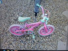 LOL KIDS BIKE AS NEW 