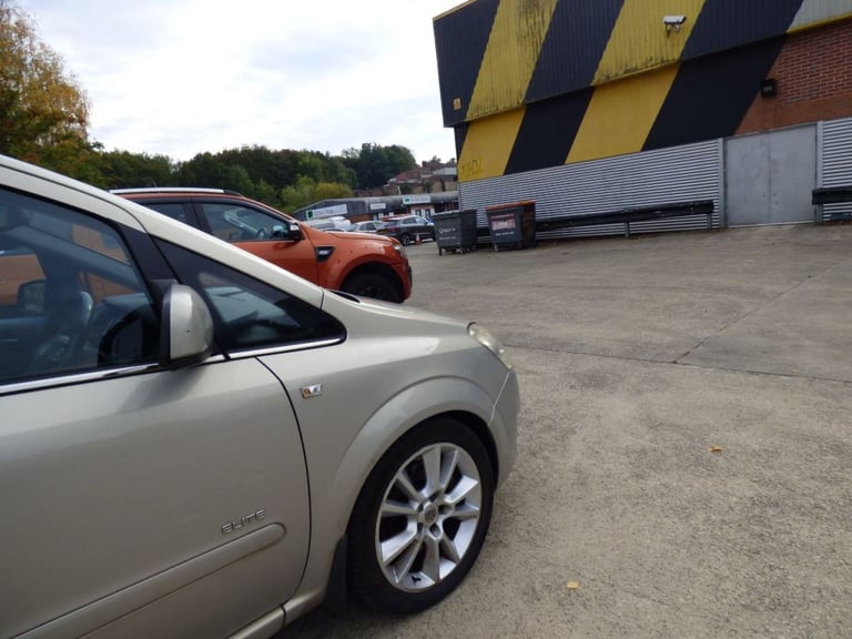  Vauxhall Zafira 1.9 CDTi Elite [150] 5dr Auto Diesel