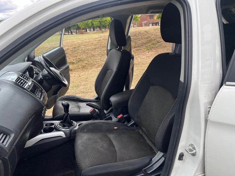 2014 Mitsubishi ASX 1.6 3 5dr HATCHBACK Petrol Manual