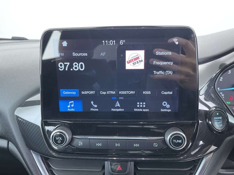 2019 Ford Fiesta 1.0 Fiesta ST-Line T 3dr Hatchback Petrol Manual