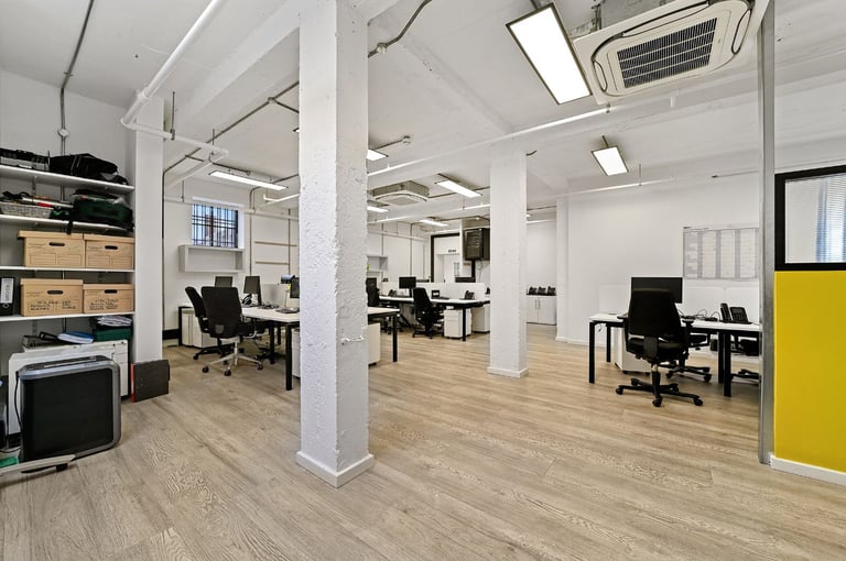 Office Space to Rent in Islington