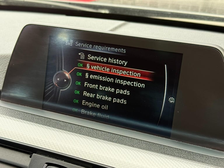 2014 BMW 3 Series 2.0 320d M Sport Touring Auto xDrive Euro 5 (s/s) 5dr ESTATE Diesel Automatic
