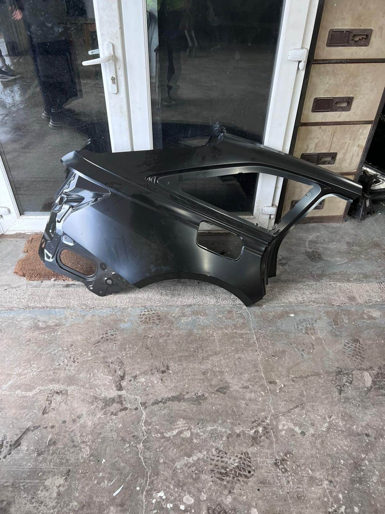 Audi Rs 6 2021 rear quatre 