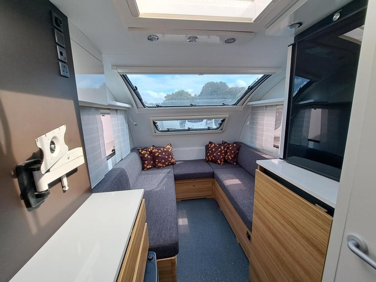 2022 Adria Action 361 LT