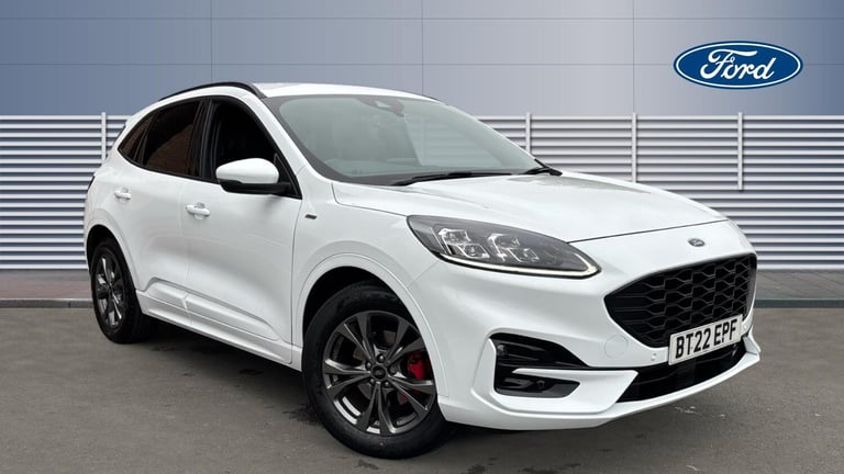 2022 Ford Kuga 2.5 FHEV ST-Line Edition 5dr CVT Hybrid Estate Estate Hybrid Automatic