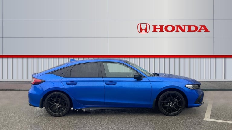 2023 Honda Civic 2.0 eHEV Sport 5dr CVT Hybrid Hatchback Hatchback Hybrid Automatic