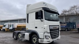 2018 DAF TRUCKS XF 480, super space, FULL TEST ...choice available