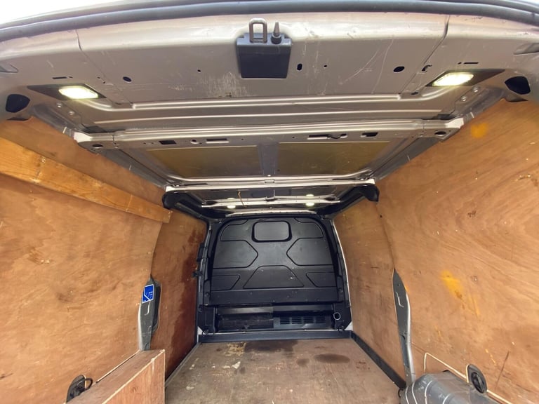 2017 Ford Transit Custom 2.0 TDCi 290 Limited L1 H1 5dr PANEL VAN Diesel Automatic