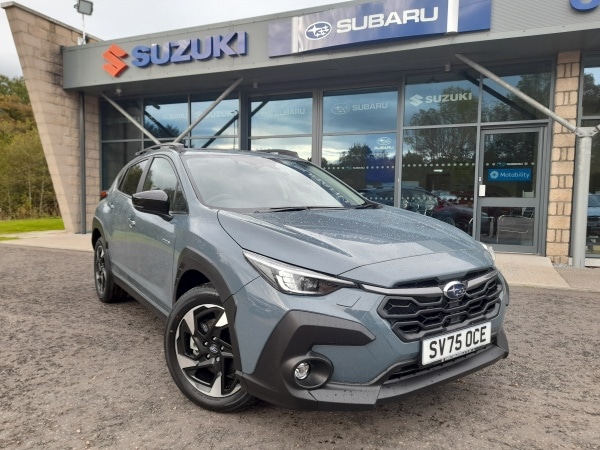 image for 2025 Subaru CROSSTREK 2.0i e-Boxer Touring 5dr Lineartronic  Hybrid Automatic