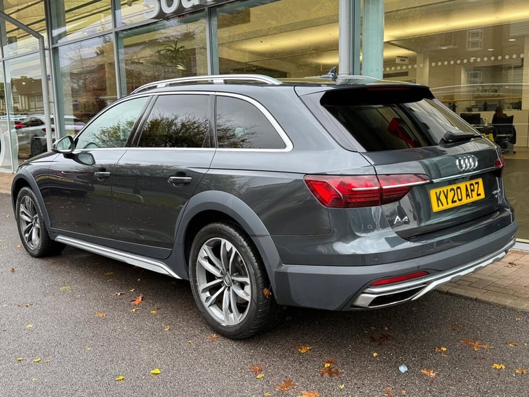 2020 Audi A4 Allroad 2.0 TDI 40 Sport Estate 5dr Diesel S Tronic quattro Euro 6 (s/s) (190 ps) ES...