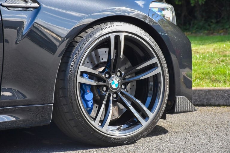 2017 67 BMW M2 3.0I COUPE 2DR PETROL MANUAL EURO 6 (S/S) (370 PS)