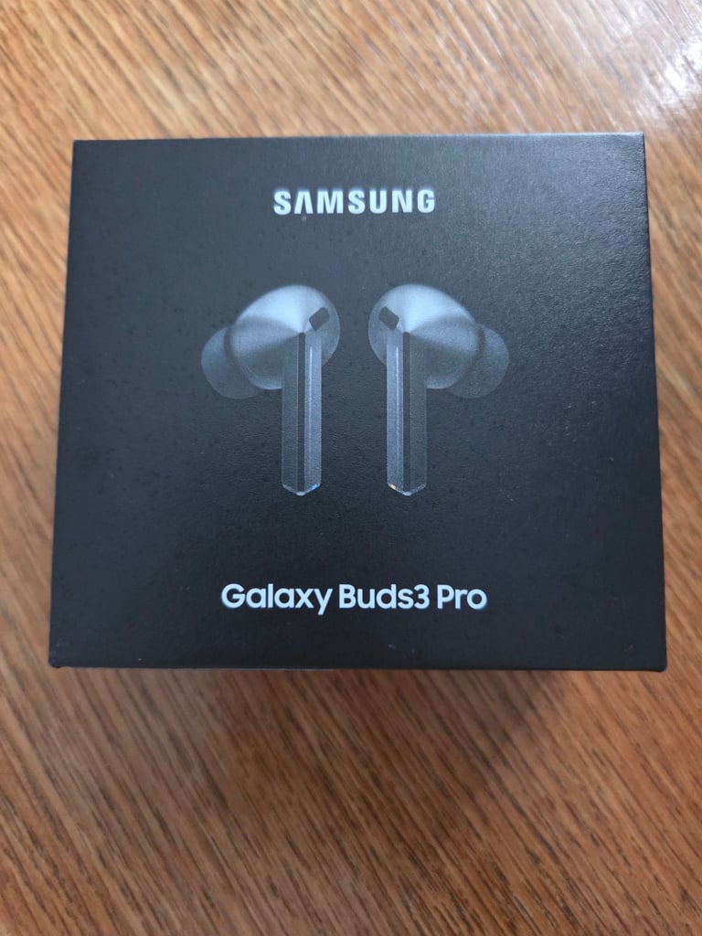 Galaxy buds 3 pro