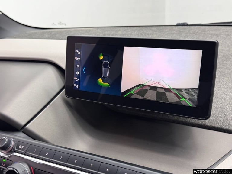 2018 BMW i3 125kW 33kWh 5dr Auto HATCHBACK ELECTRIC Automatic