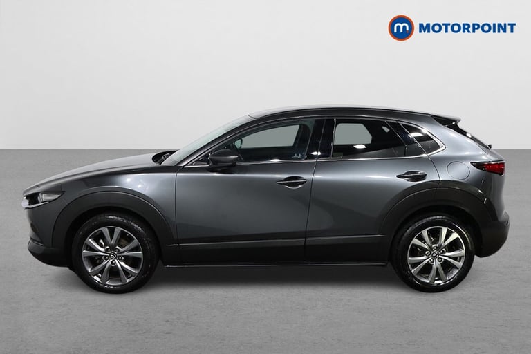 2024 Mazda CX-30 2.0 e-Skyactiv G MHEV Exclusive-Line 5dr SUV Petrol Manual